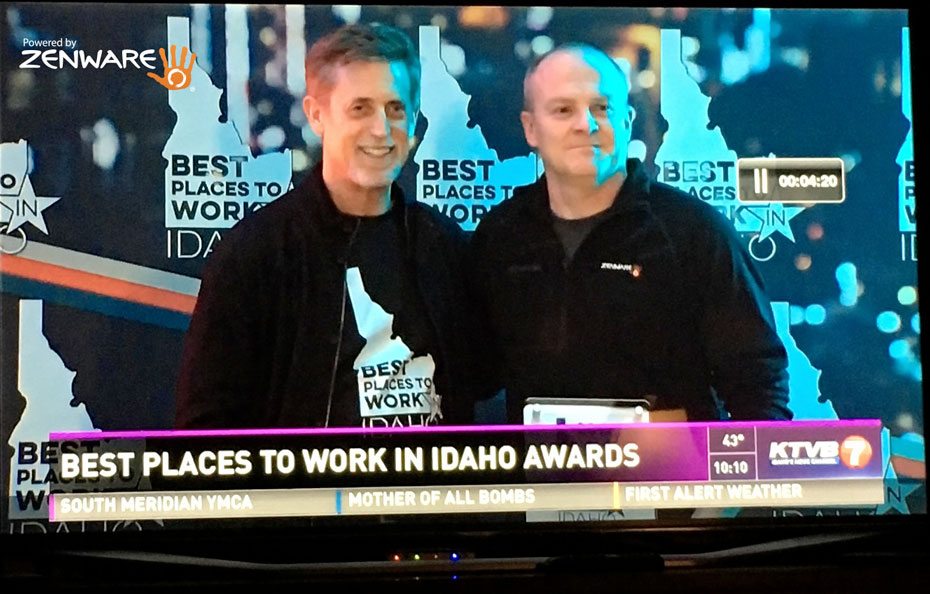 Best Places To Work in Idaho 