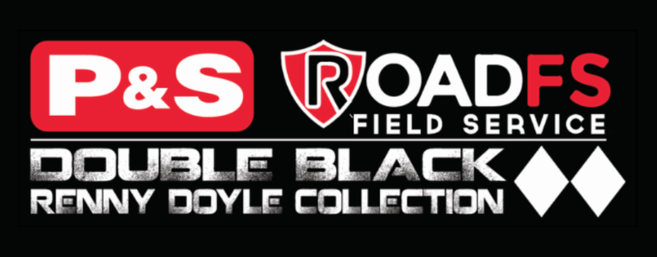 P&S Double Black Renny Doyle version of RoadFS